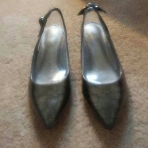 Kelly and Katie shoes